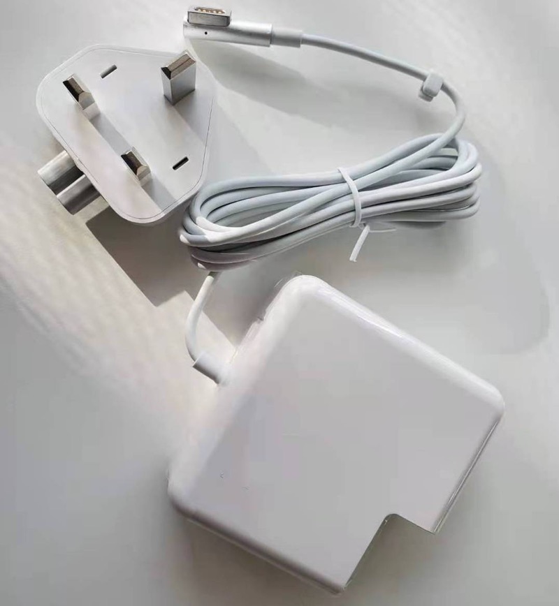 Apple MagSafe 60 W - Chargeur pour MacBook & MacBook Pro 13 2006 - 2012  (BULK) - Adaptateur Secteur - Apple